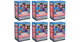 2021-22 Panini Prizm Basketball Fanatics Exclusive Blaster Box (Green Wave Prizms) 6x Lot