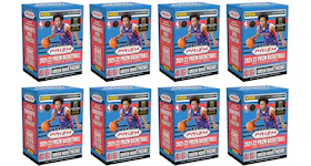 2021-22 Panini Prizm Basketball Fanatics Exclusive Blaster Box (Green Wave Prizms) 8x Lot
