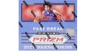 2021-22 Panini Prizm Basketball Fast Break Box