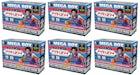 2021-22 Panini Prizm Basketball Mega Box (Red Ice Prizms) 6x Lot