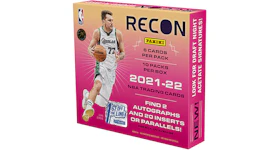 2021-22 Panini Recon Basketball 1st Off The Line Hobby Box