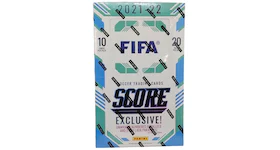 2021-22 Panini Score FIFA Soccer Retail Box (European Exclusive)