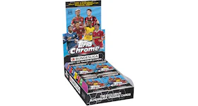 2021-22 Topps Chrome Bundesliga Soccer Hobby Lite Box