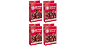 2021-22 Topps FC Bayern Munchen Team Set Soccer Box 4x Lot