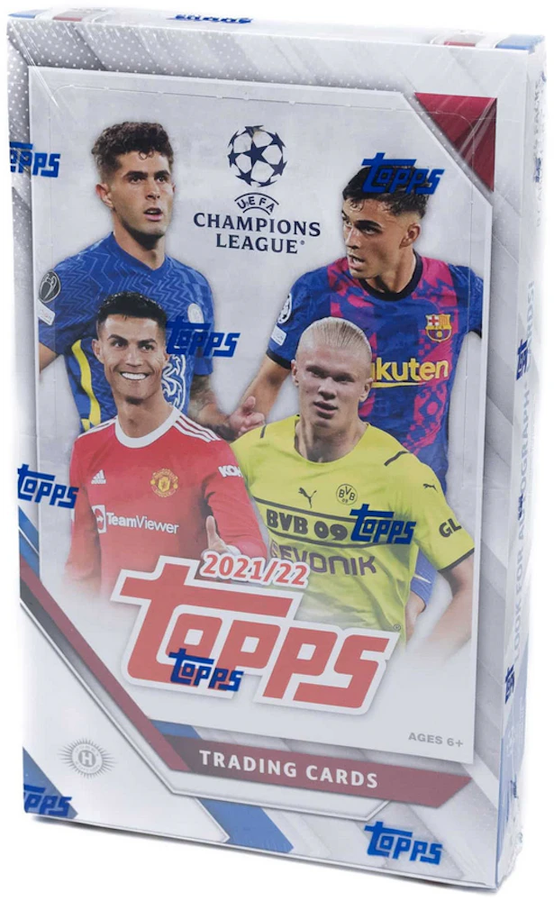 2023 Topps UEFA Knockout Champions League Soccer Pick From List!