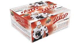 2021-22 Upper Deck MVP Hockey Retail 36-Pack Box