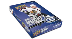 2021-22 Upper Deck Series Two Hockey Hobby Box