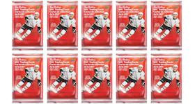 2021-22 Upper Deck Tim Hortons Hockey Pack 10x Lot