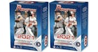 2021 Bowman Baseball Blaster Box 2x Lot