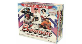 2021 Bowman Baseball Mega Box