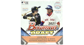 2021 Bowman Draft Baseball Hobby Lite Box