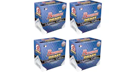 2021 Bowman Draft Sapphire Edition Baseball Hobby Box 4x Lot