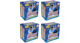 2021 Bowman Sapphire Edition Baseball Box 4x Lot