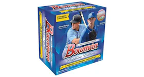 2021 Bowman Sapphire Edition Baseball Box