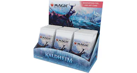 Magic: The Gathering TCG Kaldheim Booster Box (30 Packs)
