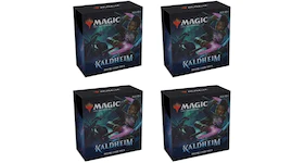 Magic: The Gathering TCG Kaldheim Prerelease Pack Kit (6 Packs) 4x Lot