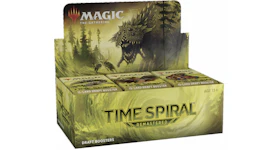 Magic: The Gathering TCG Time Spiral Remastered Draft Booster Box