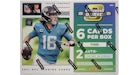 2021 Panini Contenders Optic Football Hobby Box