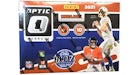 2021 Panini Donruss Optic Football Mega Box (Bronze Parallels)