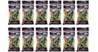 2021 Panini Mosaic Football Cello Pack 12x lot