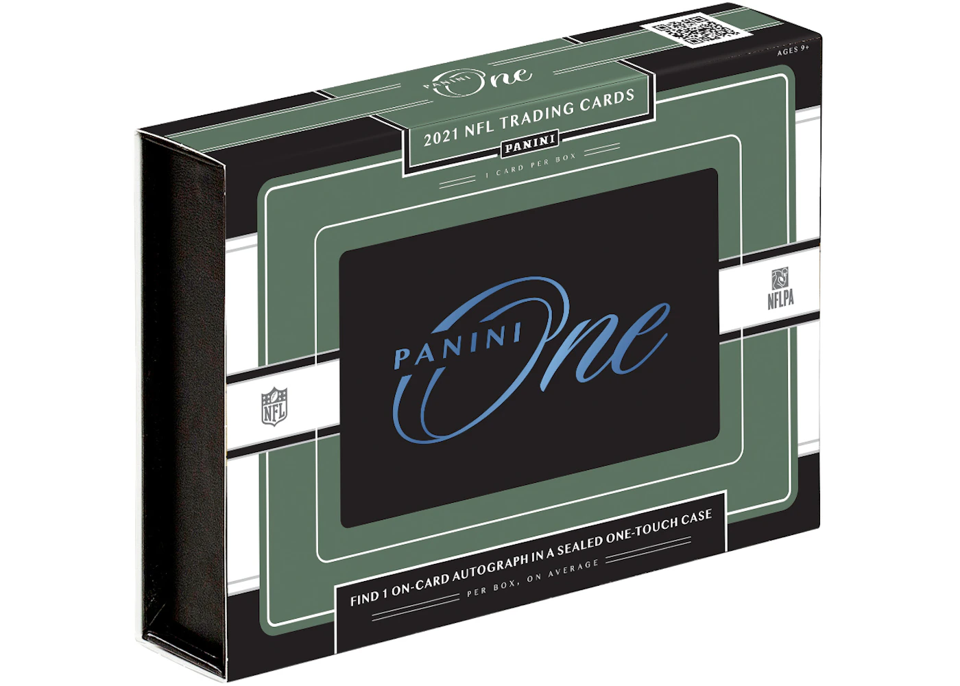 21 Panini One Football Hobby Box 21 21 Panini One Football Hobby Box 21