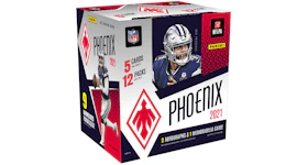 2021 Panini Phoenix Football Hobby Box