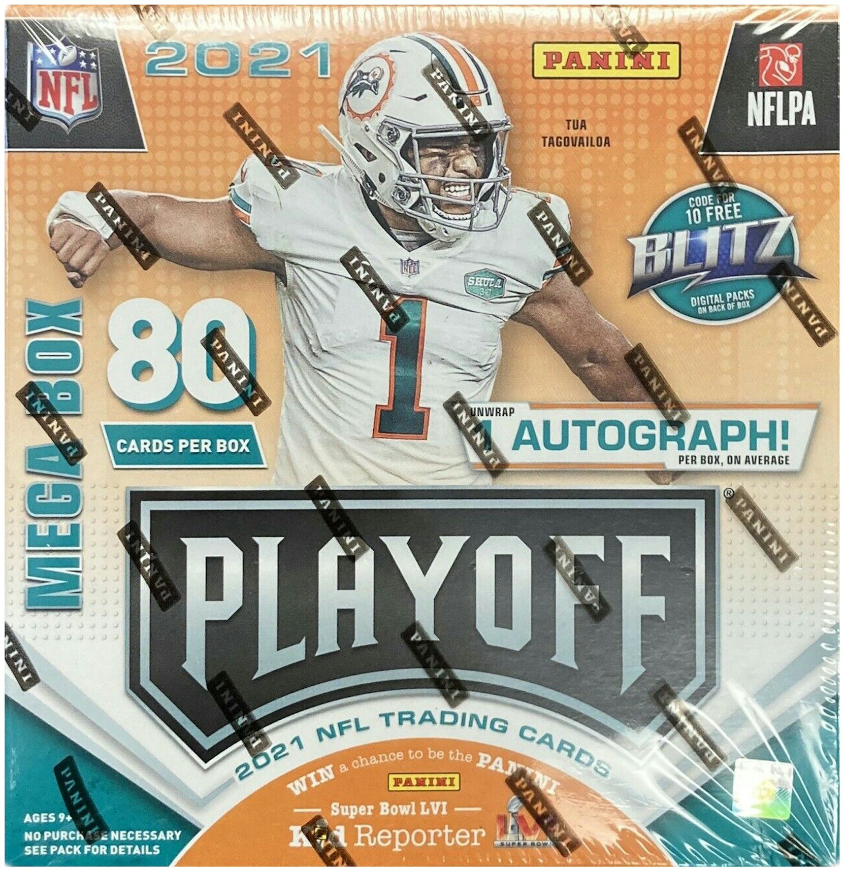 2021 Panini Prestige NFL Football Trading Cards Hanger Box- 60 Cards
