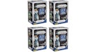2021 Panini Prizm Baseball Blaster Box 4x lotto