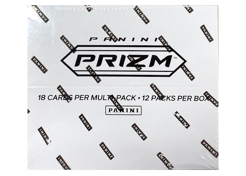 2021 Panini Prizm Baseball Factory Sealed Cello Box 2021 US