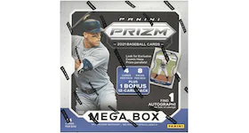 2021 Panini Prizm Baseball Mega Box (Cosmic Haze Prizm)
