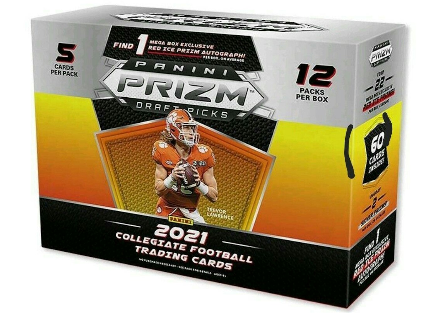 2025 Prizm Draft Picks Football Checklist