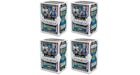 2021 Panini Prizm Football Blaster Box (Disco Prizms) 4x Lot