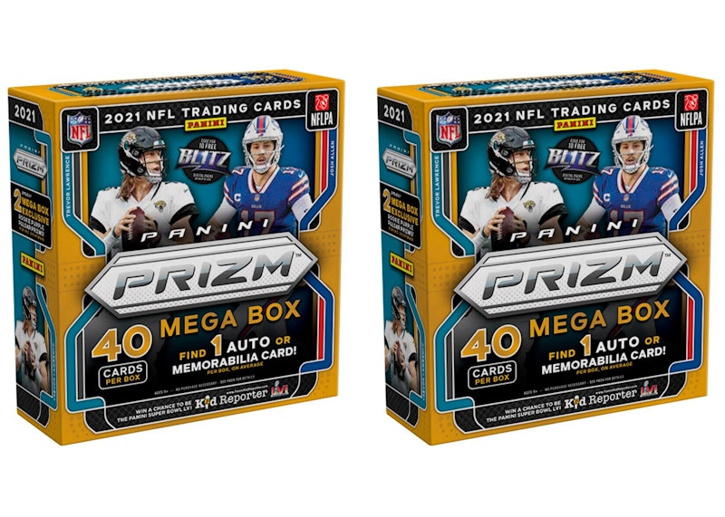 prizm fanatics football