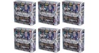 2021 Panini Prizm Football Mega Box (Green Pulsars) 6x Lot