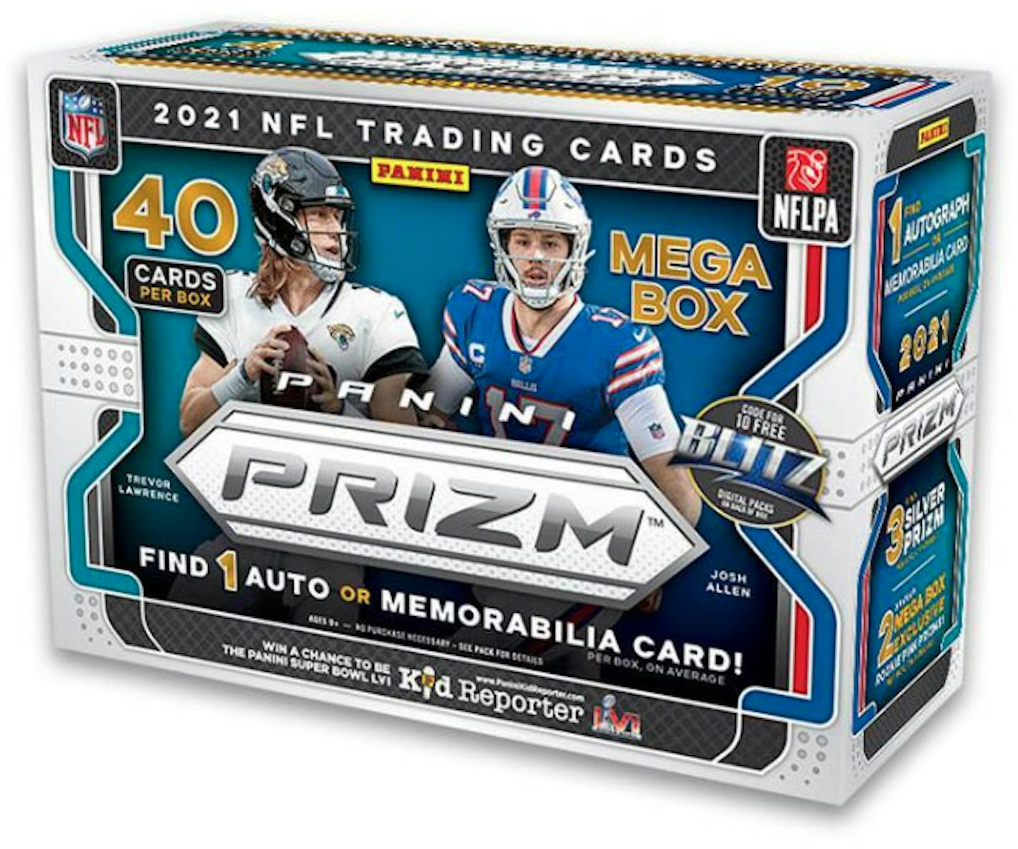 2023 Panini NFL Sticker & Card Collection Box Break and Album Review 