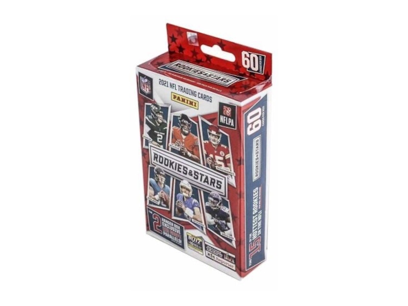 2021 Panini Rookies & Stars Football Hanger Box