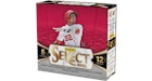 2021 Panini Select Scatola Hobby Baseball