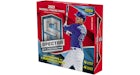 2021 Panini Spectra Baseball Hobby Box