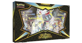 Pokémon GCC Spada e Scudo Destino Splendente Collezione Premium Shiny Dragapult-VMAX (ITA)