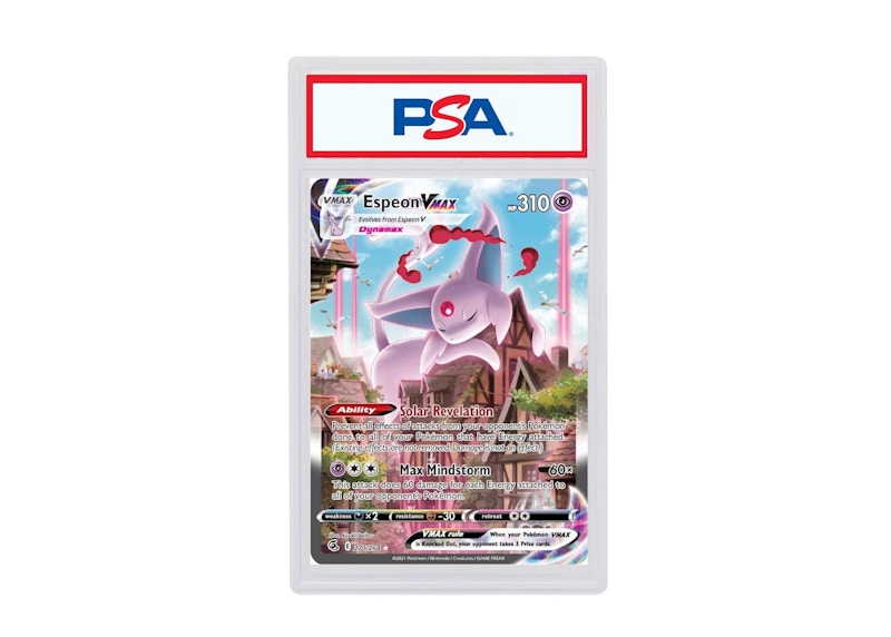 2021 Pokemon Sword & Shield Fusion Strike 270 Full Art