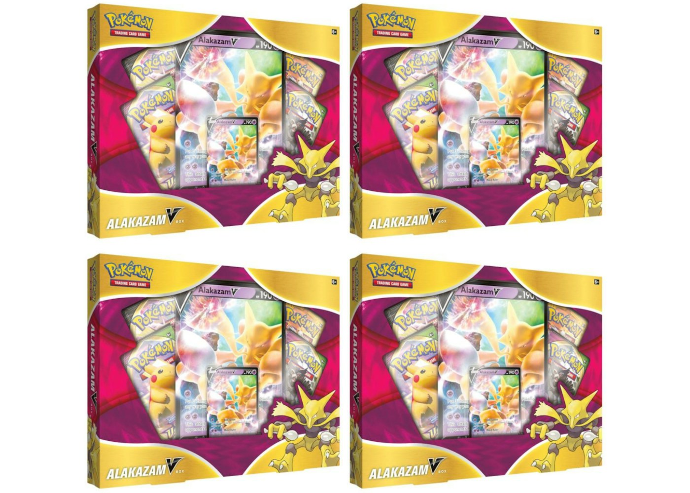 https stockx com ja jp 2021 pokemon tcg alakazam v box 4x lot