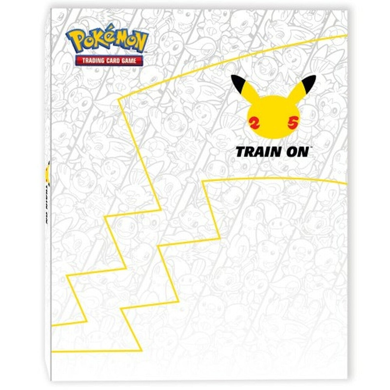 Pokémon TCG First Partner Collector's Binder