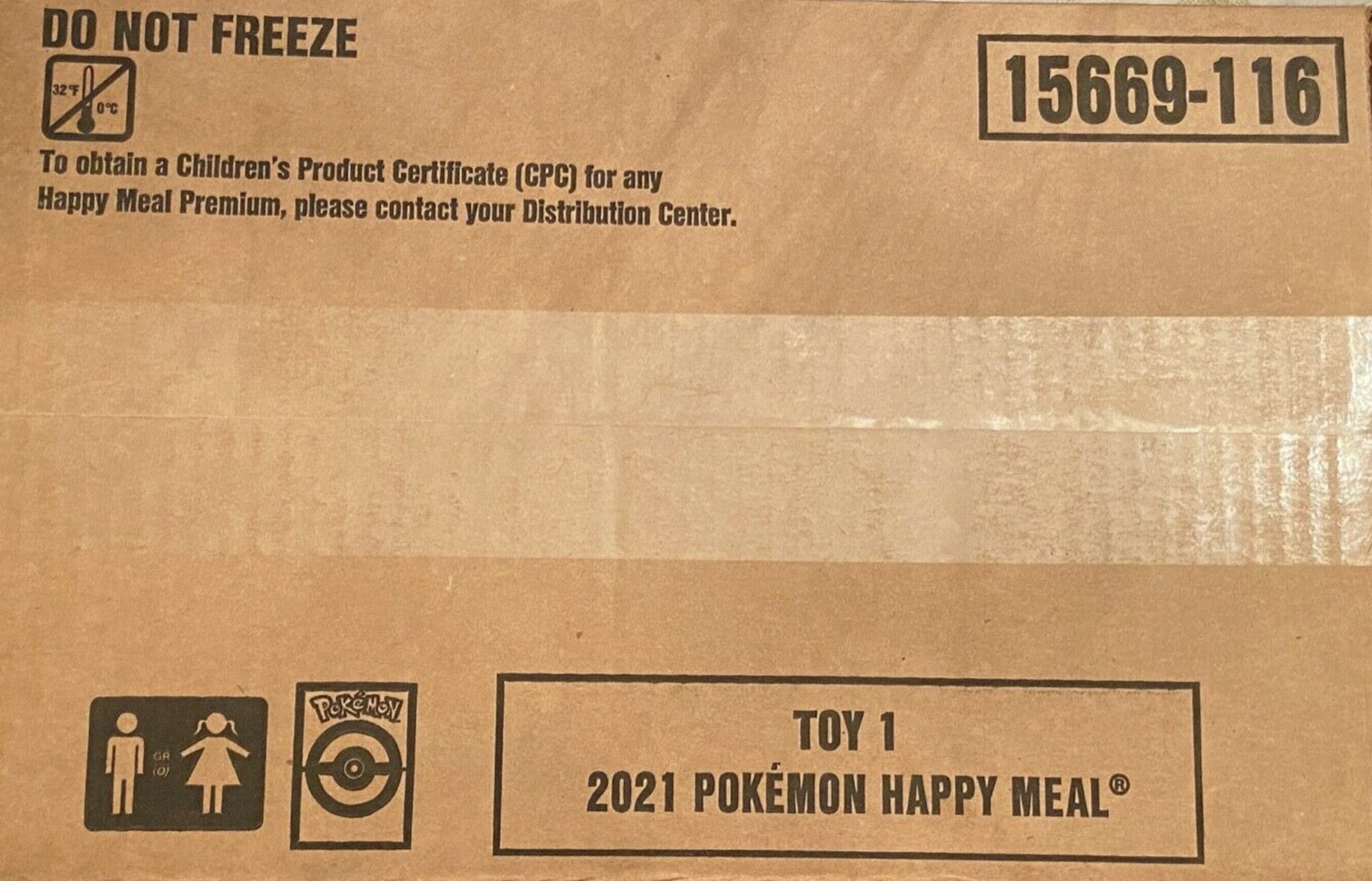 Auction Prices Realized Tcg Cards 2021 Pokemon Mcdonald's