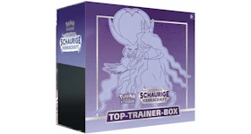 Pokémon TCG Schwert & Schild Schaurige Herrschaft Top Trainer Box (Rappenreiter-Coronospa)