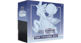 Pokémon TCG Schwert & Schild Schaurige Herrschaft Top Trainer Box (Schimmelreiter-Coronospa)