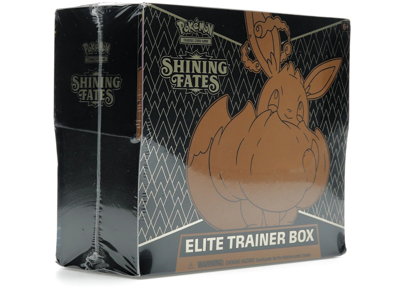 Pokmon TCG Sword & Shield Shining Fates Elite Trainer Box - US Pokmon TCG Sword & Shield Shining Fates Elite Trainer Box - US