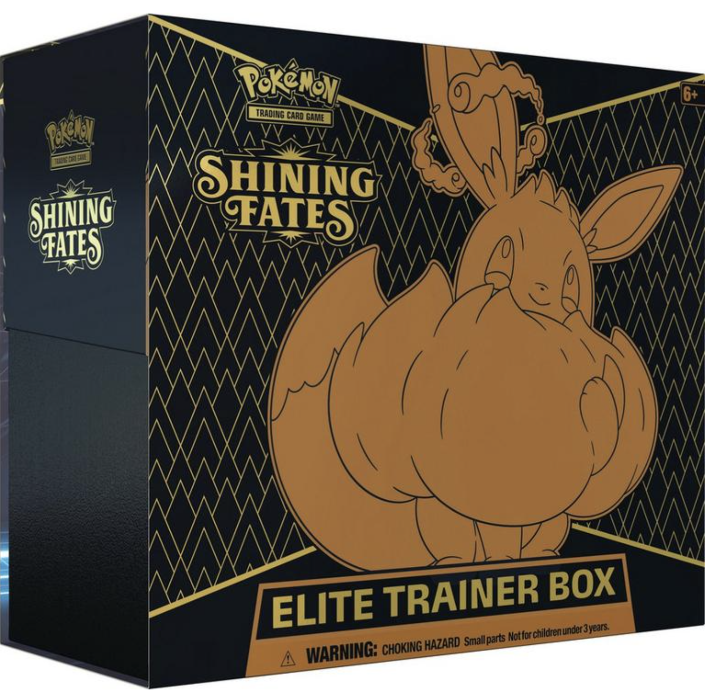 POKEMON TCG 2021 Shining Fates Elite Trainer Box New Sealed 