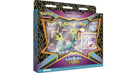 Pokémon TCG Sword & Shield Shining Fates Mad Party Pin Collection Polteageist