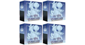 Pokémon TCG Sword & Shield Chilling Reign Elite Trainer Box (Ice Rider Calyrex) 4x Lot