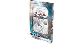 2021 Topps Chrome Ben Baller Baseball Hobby Box